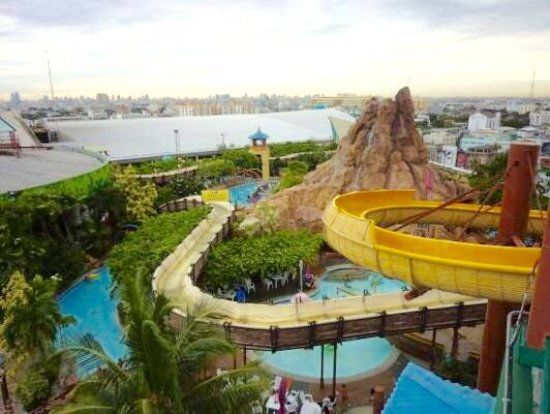 Fantasia Lagoon
